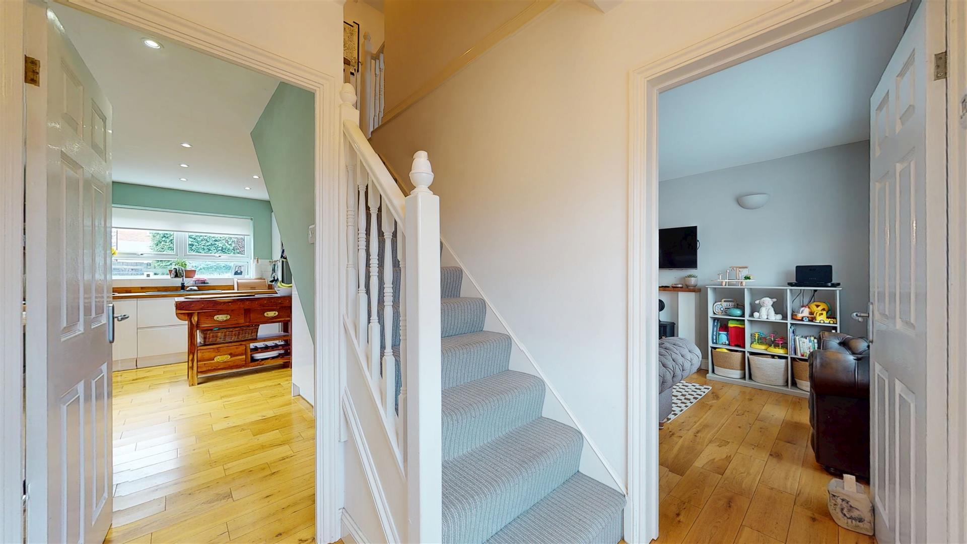 3 bed property in The Nortons, Milton Keynes